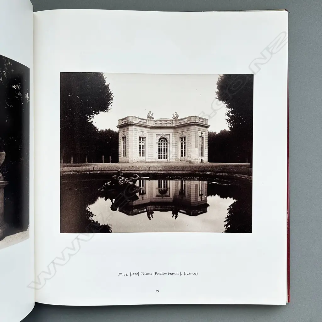 THE WORK OF ATGET: OLD FRANCE, THE ANCIEN REGIME, MODERN TIMES - 3 VOLS Image 1++